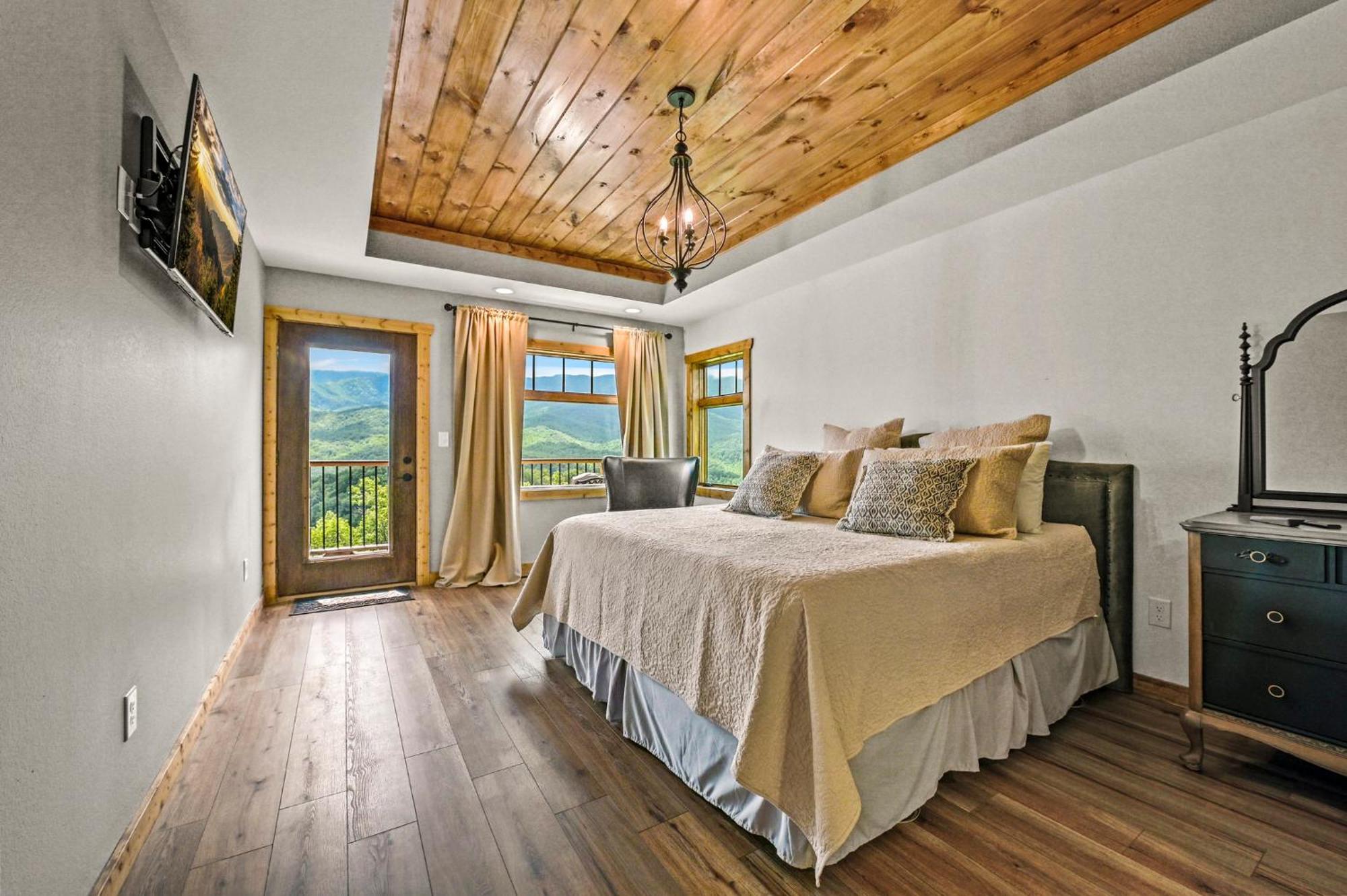 Mountain Soul By Stony Brook Cabins Gatlinburg Eksteriør billede
