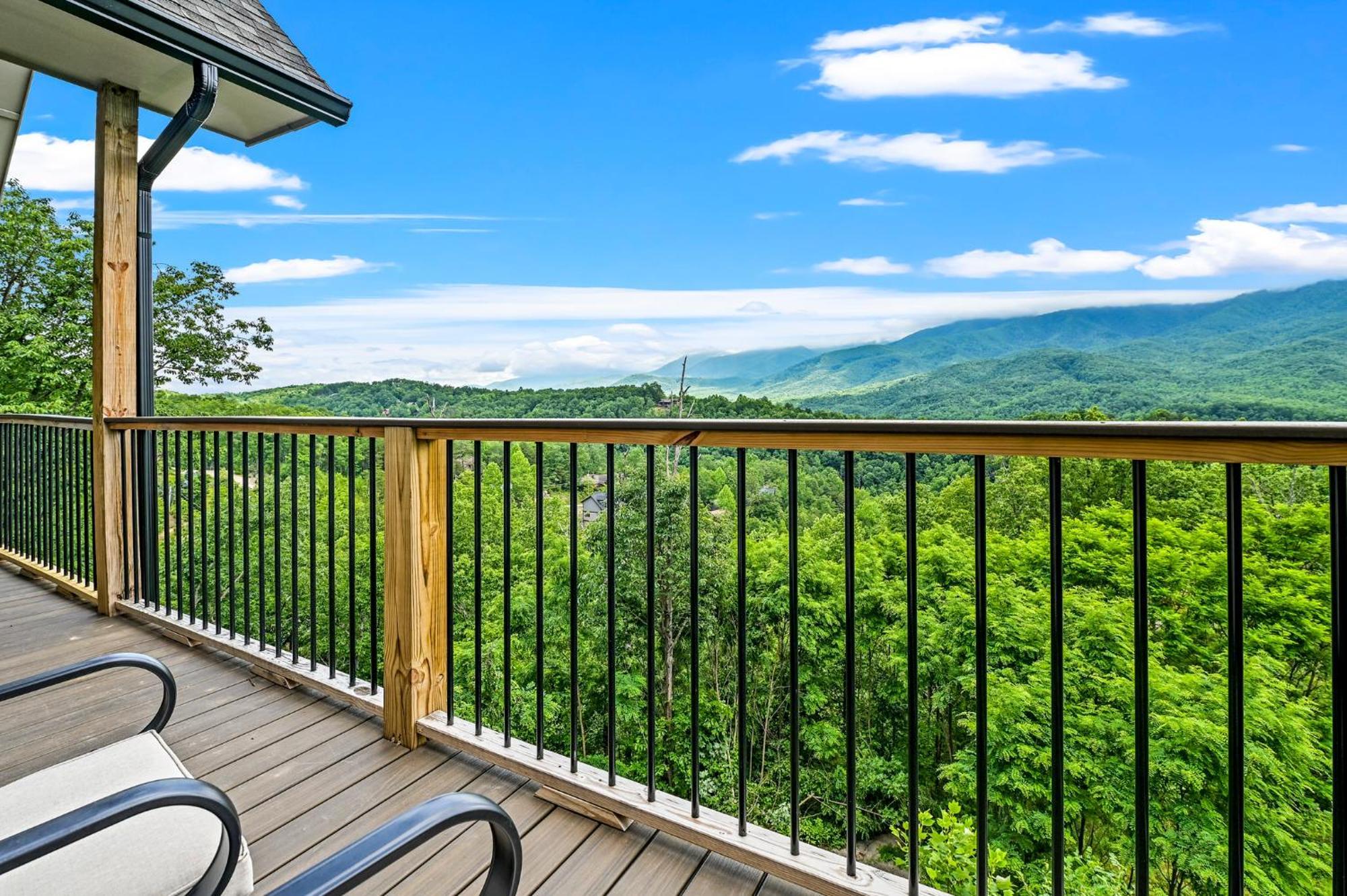 Mountain Soul By Stony Brook Cabins Gatlinburg Eksteriør billede