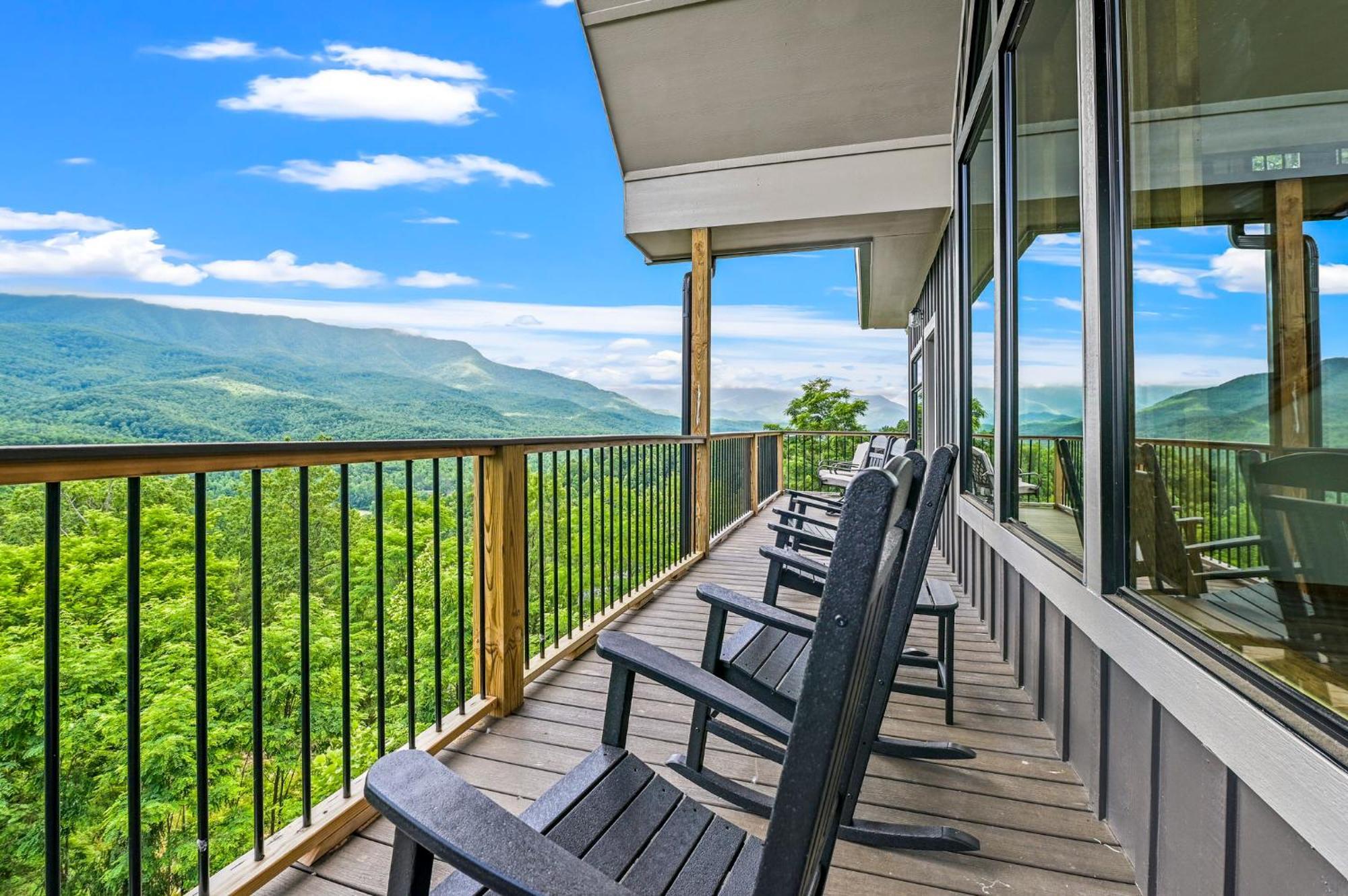 Mountain Soul By Stony Brook Cabins Gatlinburg Eksteriør billede