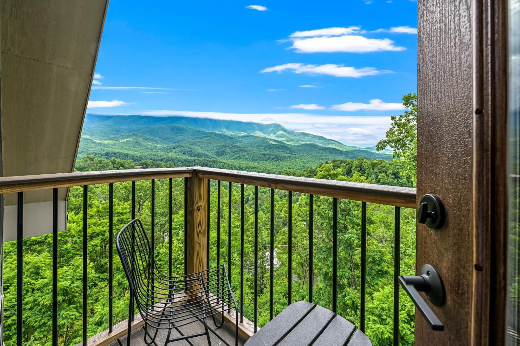 Mountain Soul By Stony Brook Cabins Gatlinburg Eksteriør billede