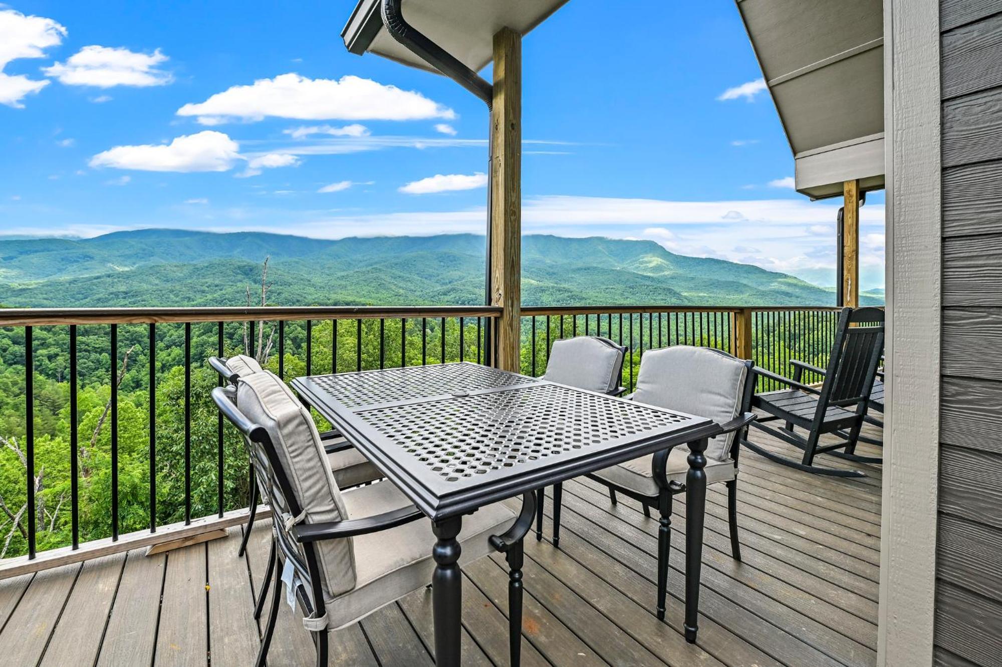 Mountain Soul By Stony Brook Cabins Gatlinburg Eksteriør billede