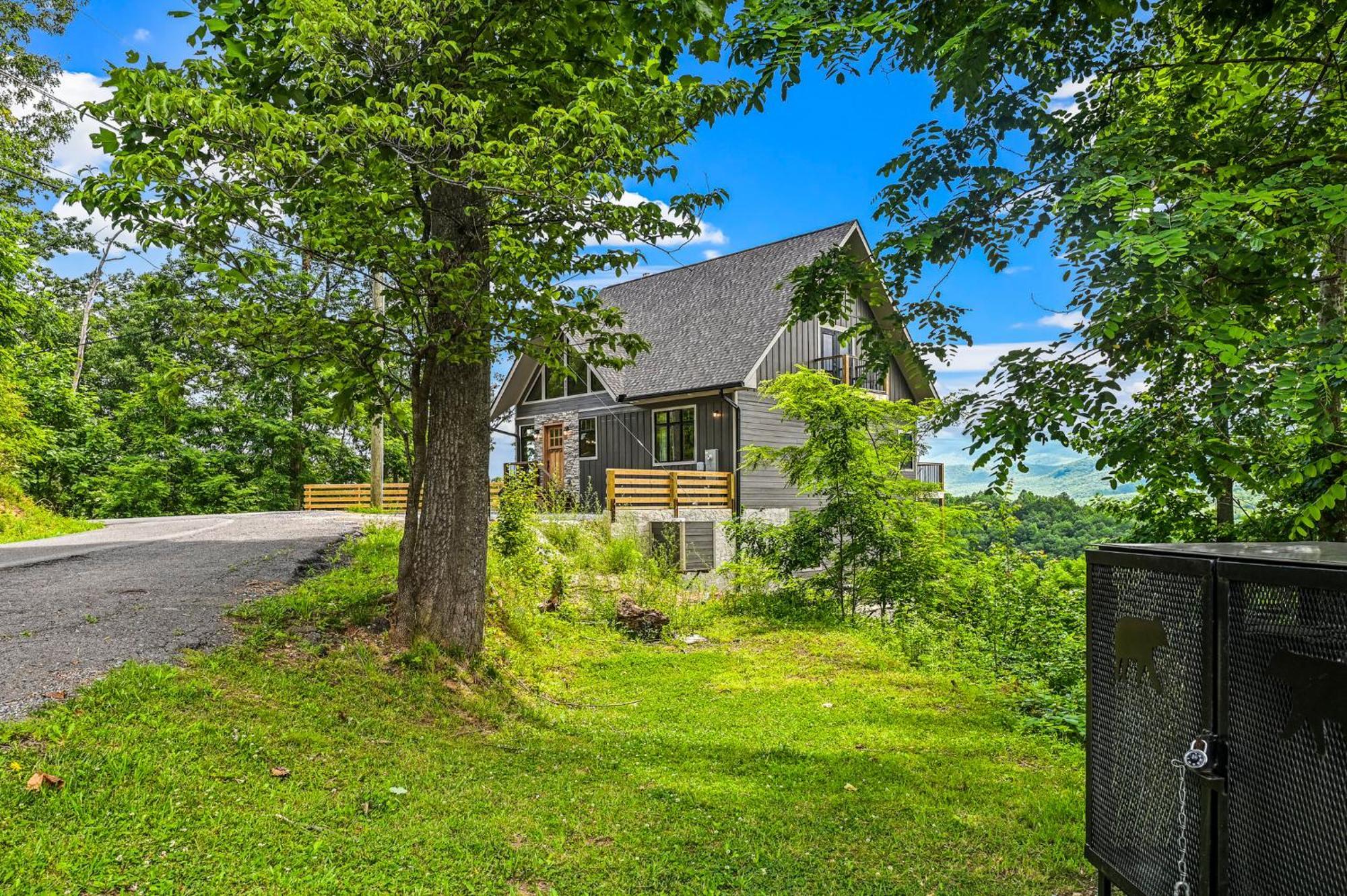 Mountain Soul By Stony Brook Cabins Gatlinburg Eksteriør billede