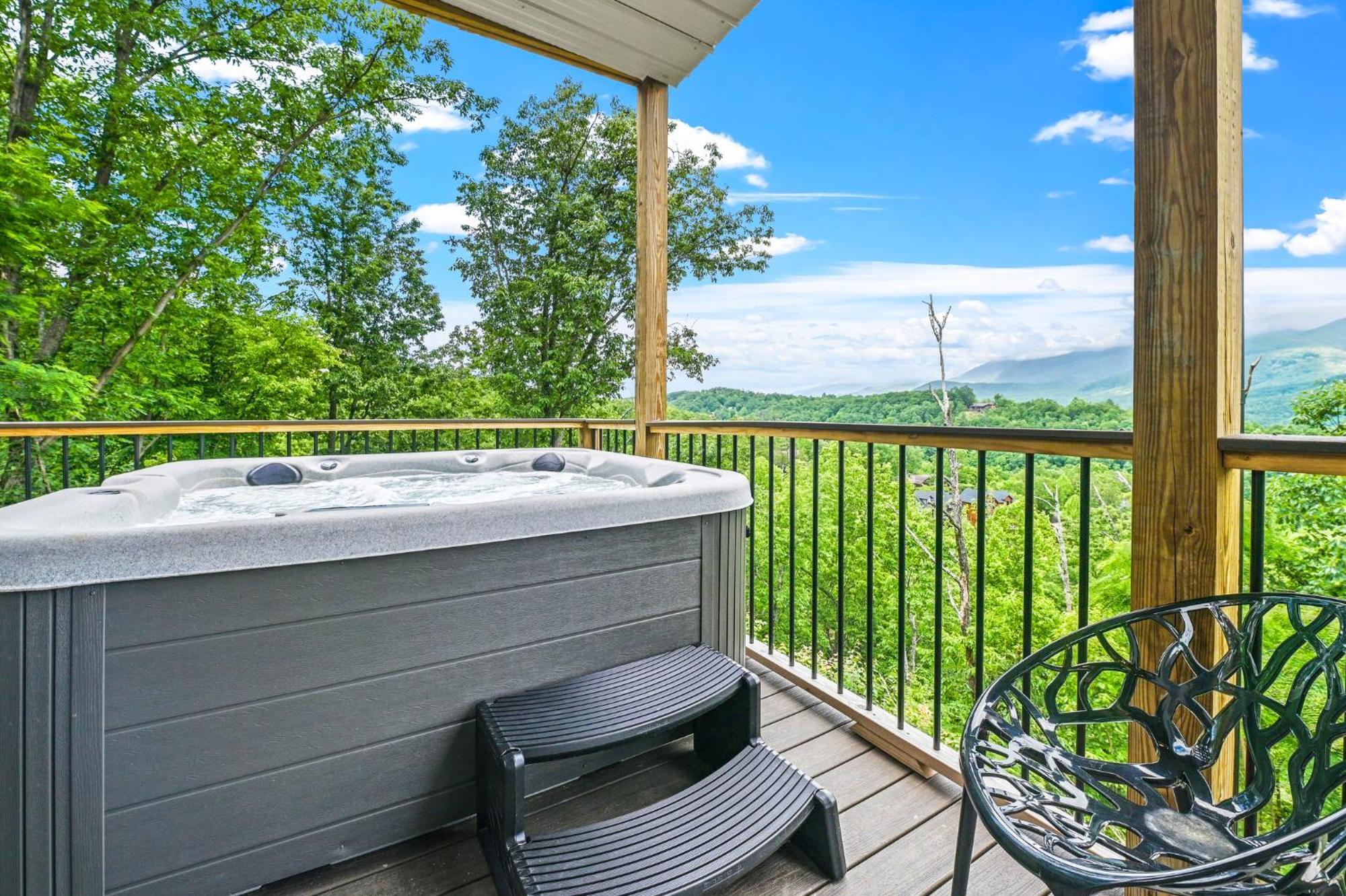 Mountain Soul By Stony Brook Cabins Gatlinburg Eksteriør billede